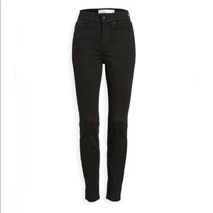AYR - Hi-Rise Skinny - Sz 26 - Black